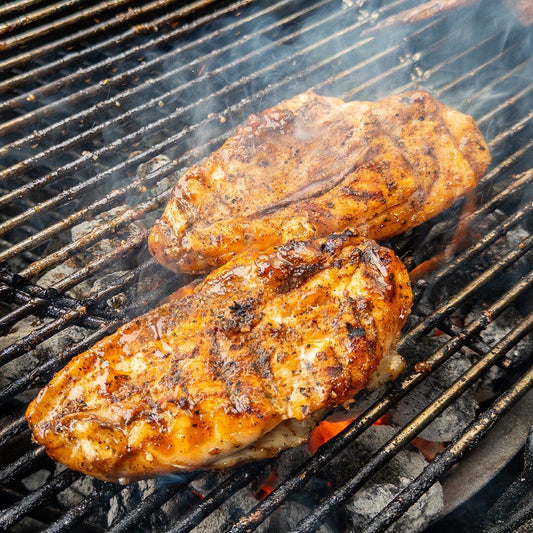 Aussie BBQ Chicken Done Right. Juicy, Crispy and Full of Flavour