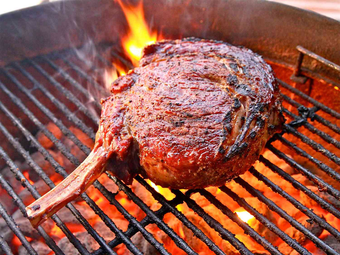 How to Nail the Perfect Medium-Rare Steak Every Time
