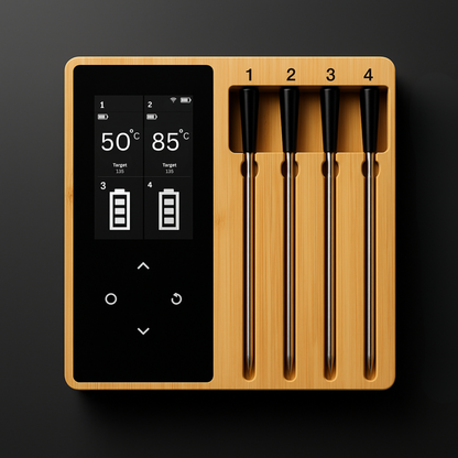 Cookin Wireless Meat Thermometer™
