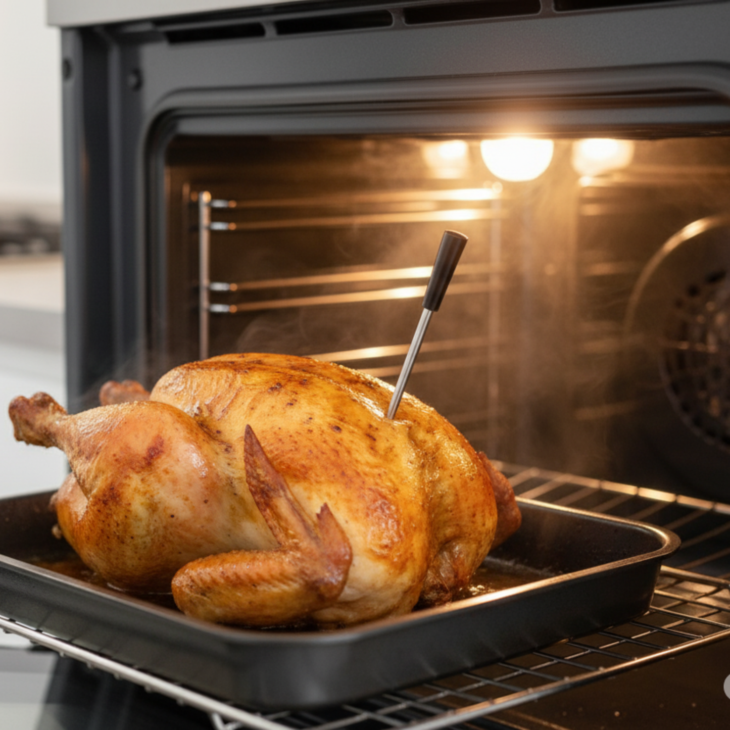 Cookin Wireless Meat Thermometer™