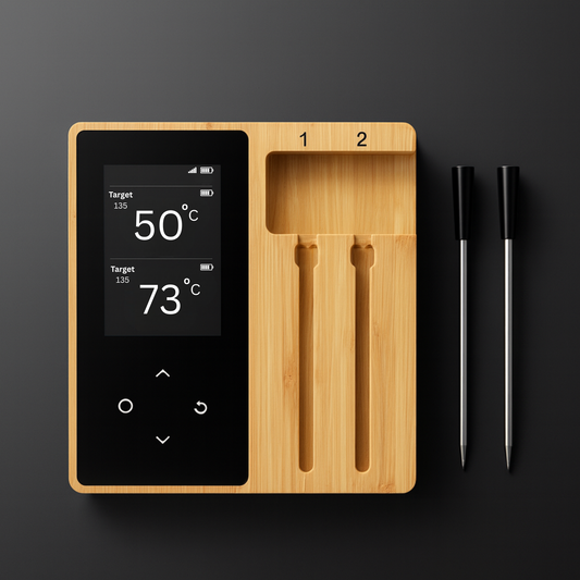 Cookin Wireless Meat Thermometer™