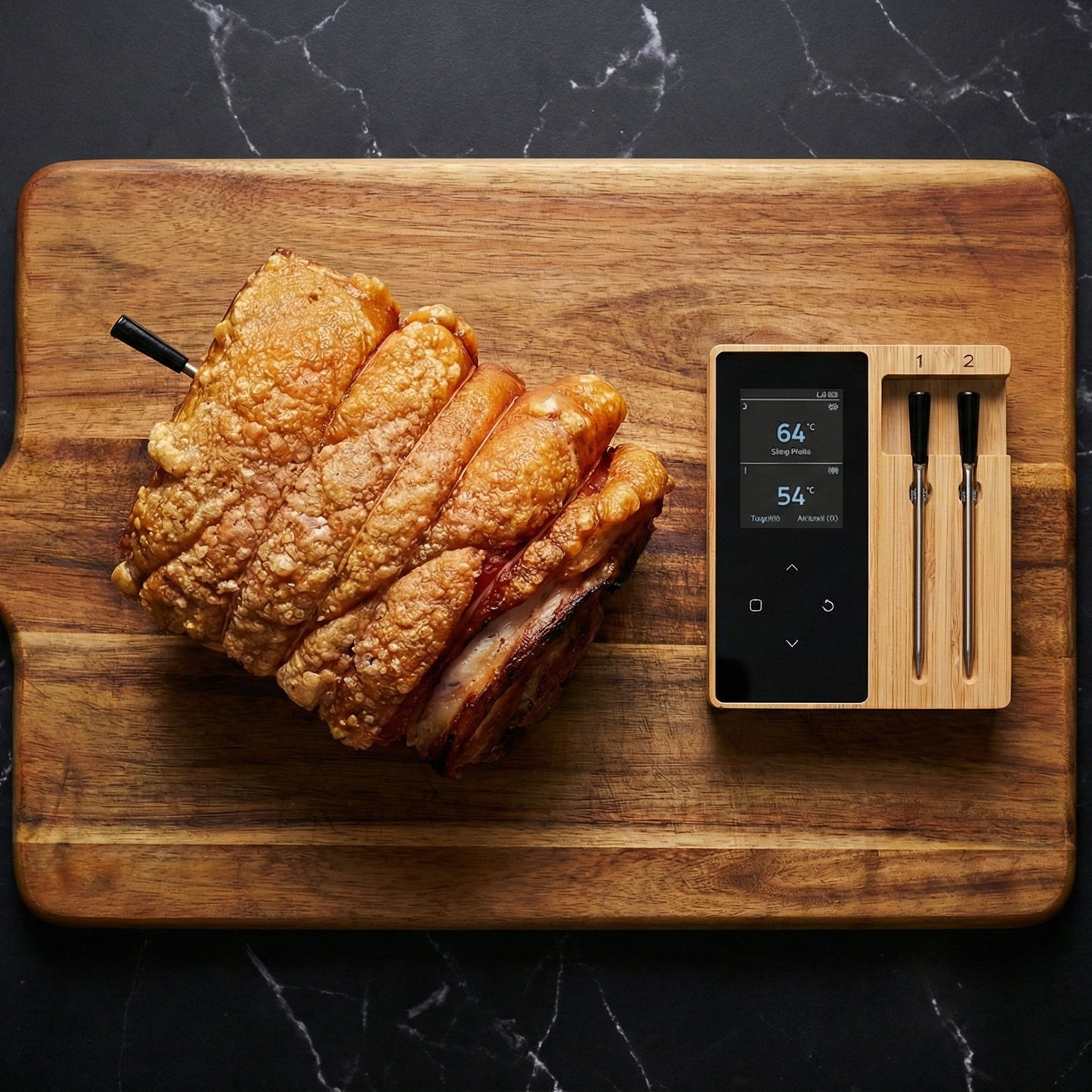 Cookin Wireless Meat Thermometer™