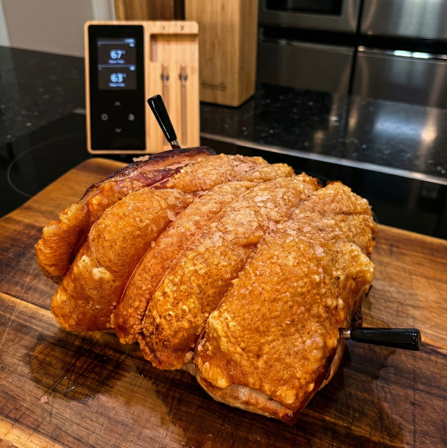 Cookin Wireless Meat Thermometer™