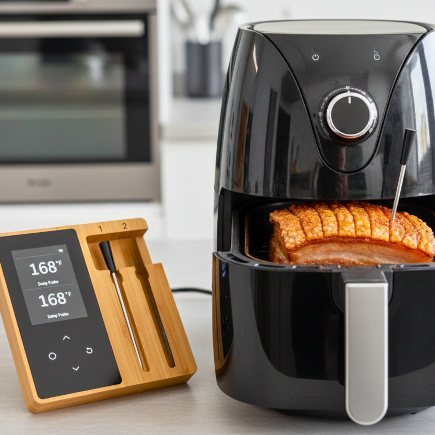 Cookin Wireless Meat Thermometer™