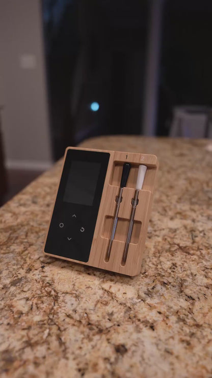 Cookin Wireless Meat Thermometer™